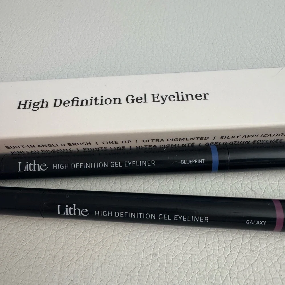 Lithe High Definition Gel Eyeliner Set